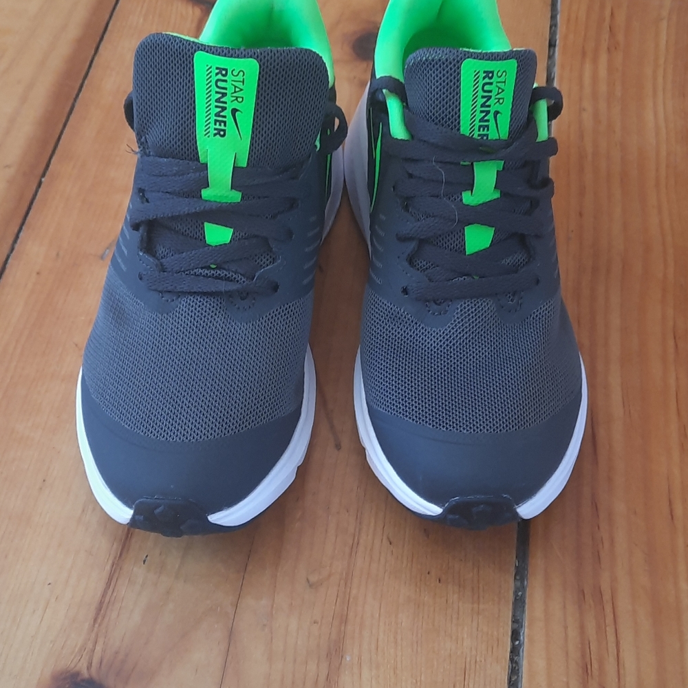 Nike running shoes